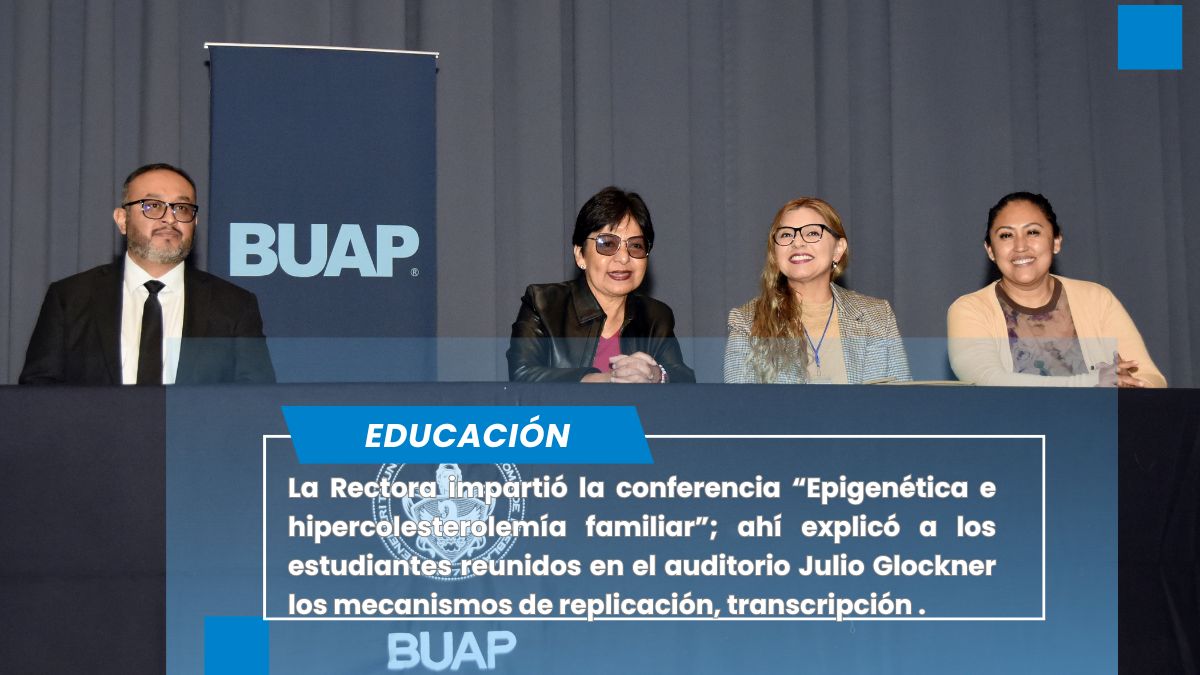 Inicia en la BUAP Segundo Congreso Internacional Enviro EpiHealth[MX]