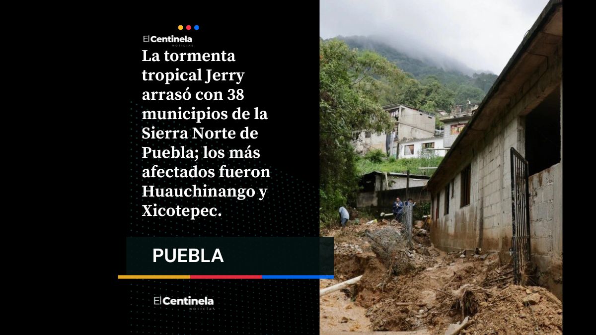 Habilitan en Casa Aguayo nuevo centro de acopio para la Sierra Norte de Puebla