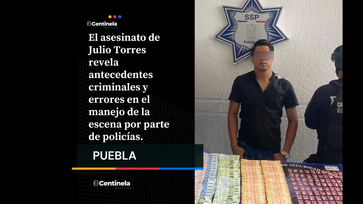 El decapitado de Tecamachalco sí era malandro