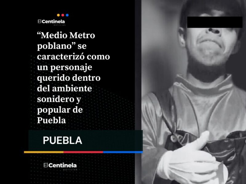 “Medio Metro”: el legado sonidero de Francisco, el bailarín alegre que conquistó Puebla