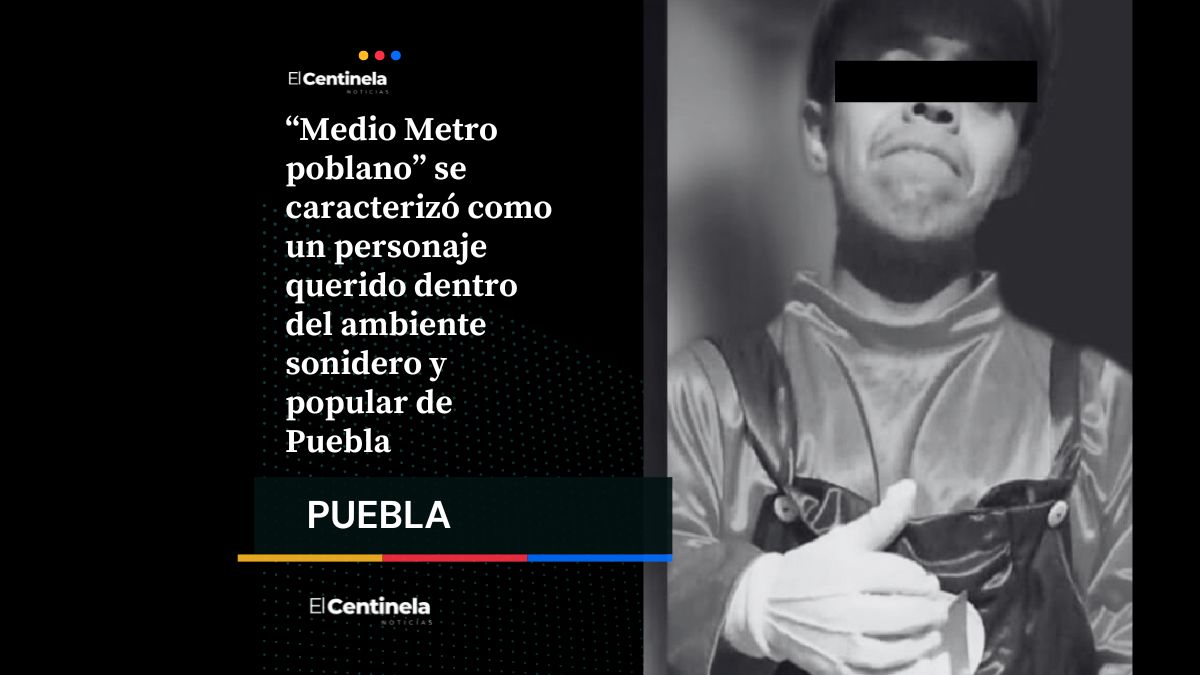 “Medio Metro”: el legado sonidero de Francisco, el bailarín alegre que conquistó Puebla