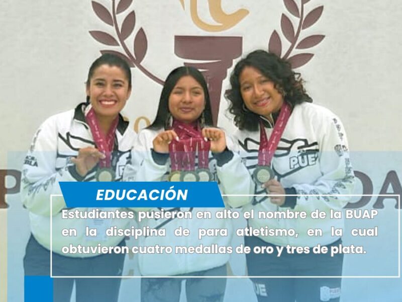 Paralimpiada Nacional de la Comisión Nacional de Cultura Física y Deporte (CONADE) 2025
