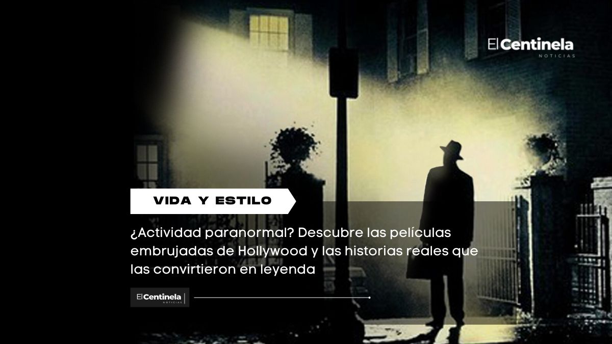 Las películas embrujadas de Hollywood: rodajes marcados por tragedias y sucesos paranormales