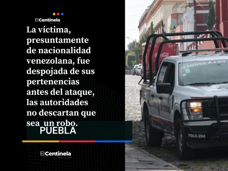 Joven venezolano es asesinado a puñaladas en su departamento de Analco