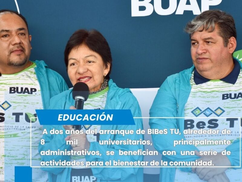 BIBeS TU llega a Ciudad Universitaria 2