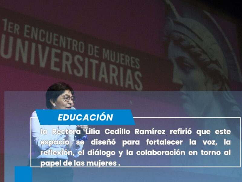El medio digital aísla y deshumaniza: Olimpia Melo Cruz de la BUAP