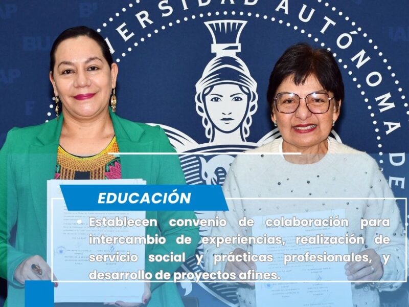 BUAP y Alimentación para el Bienestar unen esfuerzo a favor de la seguridad alimentaria