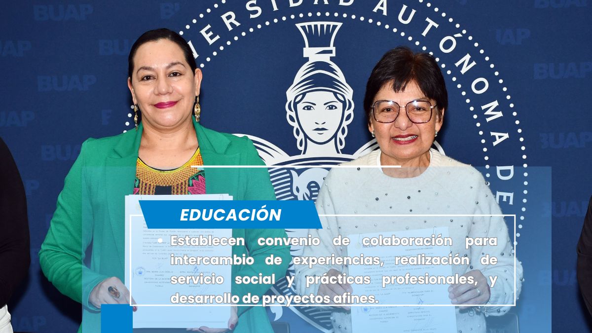 BUAP y Alimentación para el Bienestar unen esfuerzo a favor de la seguridad alimentaria