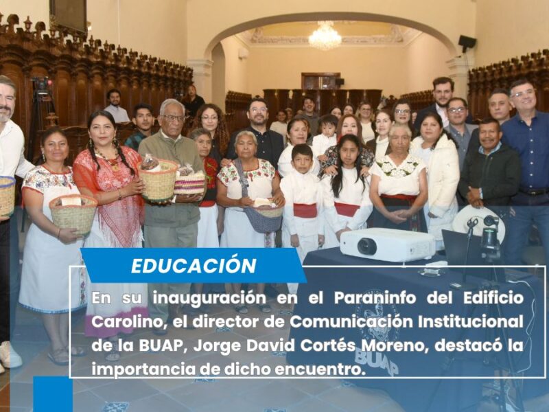Inicia en la BUAP el Sexto Congreso Nacional de Radios Comunitarias “Expresiones Latinoamericanas y del Caribe 2025”