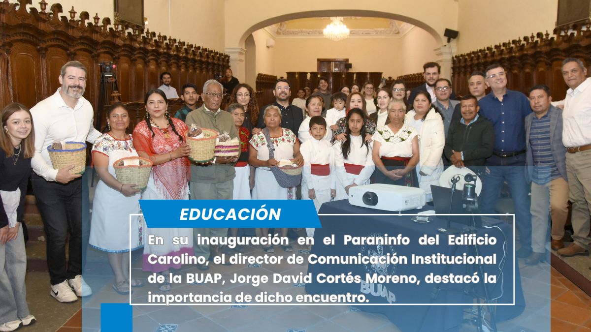 Inicia en la BUAP el Sexto Congreso Nacional de Radios Comunitarias “Expresiones Latinoamericanas y del Caribe 2025”