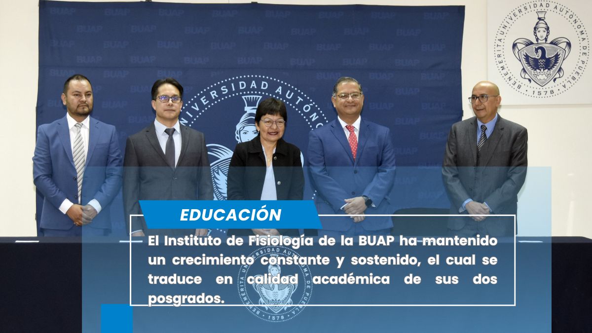 Instituto de Fisiología, referente nacional e internacional en la formación de científicos de alto nivel