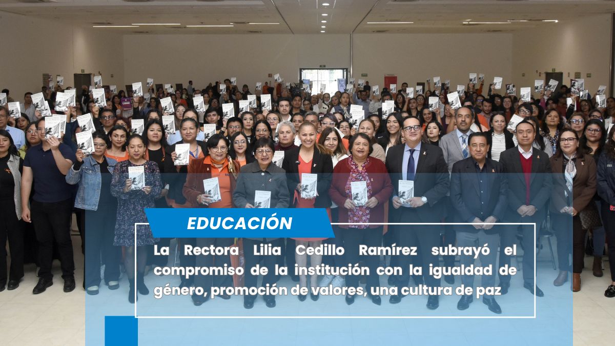 Se suma BUAP a 16 días de activismo para erradicar la violencia contra las mujeres