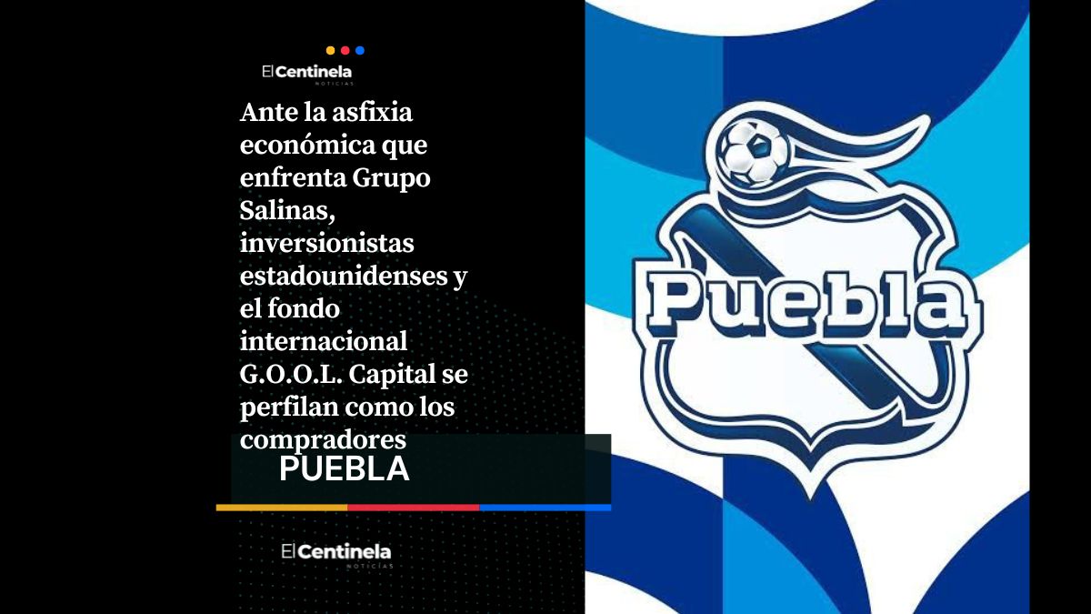 Remata Salinas Pliego en mil 200 millones de pesos al Club Puebla tras hundirlo en el fango
