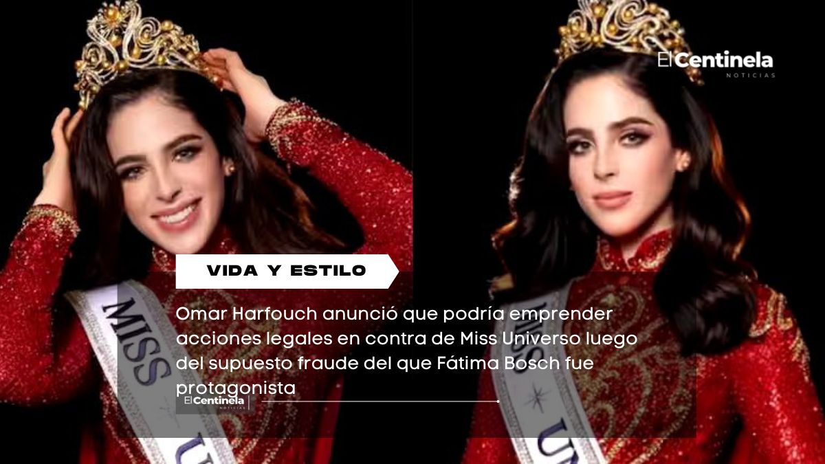 ¿Fátima Bosch se quedará sin corona? Preparan denuncia tras presunto fraude en Miss Universo 2025