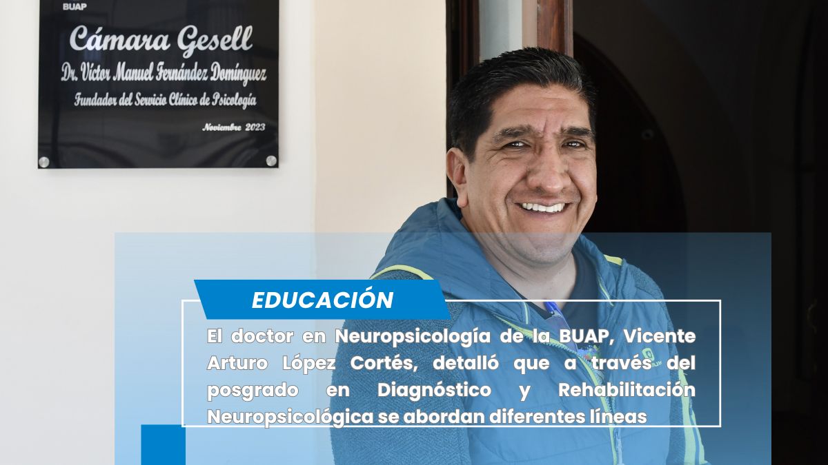 Estudian en la BUAP deterioro neurocognitivo en adultos