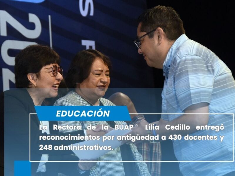 La solidez de la BUAP radica en sus trabajadores