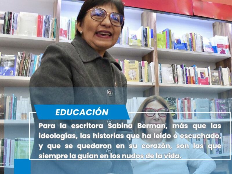 Sabina Berman presenta Los billonarios desaparecen… en Librerías BUAP