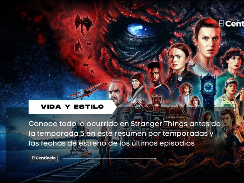Stranger Things 5: resumen completo antes de la temporada final que llega a Netflix