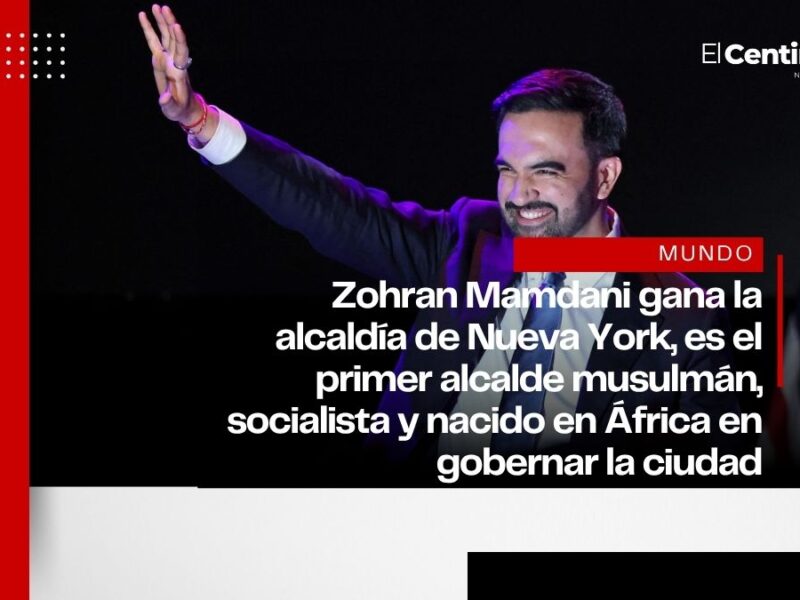 Zohran Mamdani hace historia: primer alcalde inmigrante en Nueva York tras vencer a Andrew Cuomo