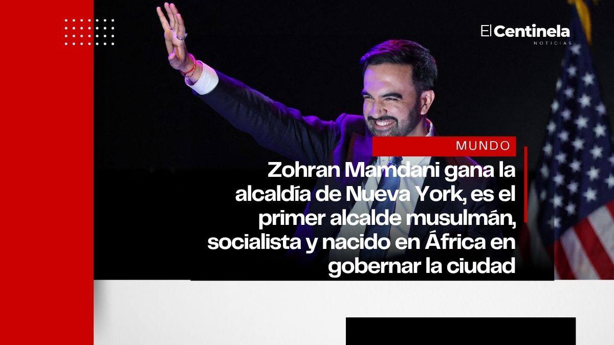Zohran Mamdani hace historia: primer alcalde inmigrante en Nueva York tras vencer a Andrew Cuomo