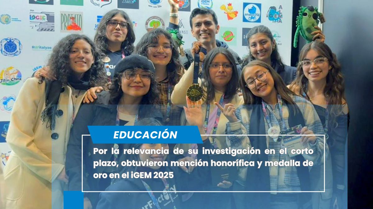 Universitarios BUAP triunfan con el desarrollo de surfactante pulmonar en iGEM 2025