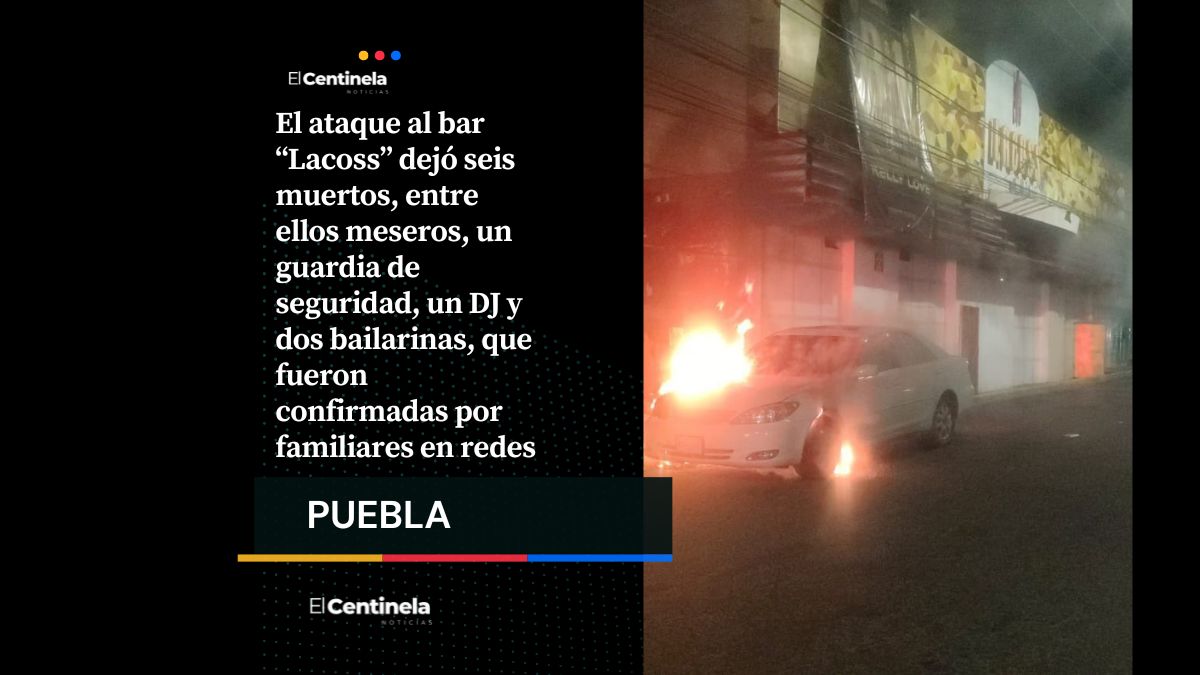 Aumenta el número de muertos por ataque al bar “Lacoss”: son seis víctimas identificadas