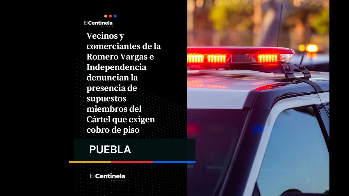 Extorsionadores del Cártel operan en Romero Vargas e Independencia: denuncian cobro de piso y amenazas
