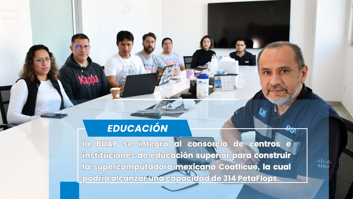 LNS de la BUAP se consolida como un centro para el desarrollo de la ciencia y la tecnología nacional