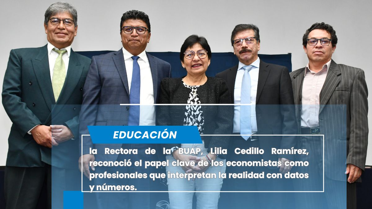 Forma BUAP profesionales competentes que orientarán el futuro del país