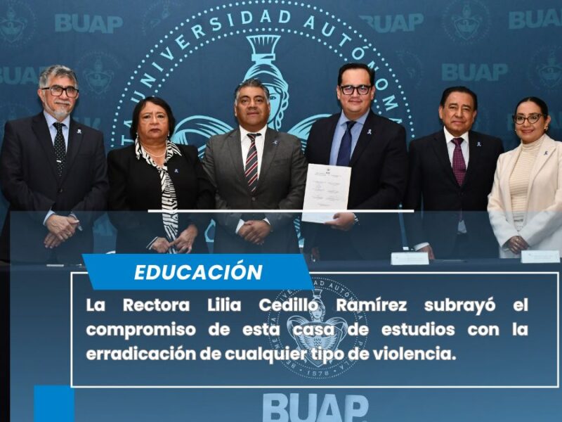 En la BUAP, hagamos de lo cotidiano un ejercicio vivo de los derechos humanos
