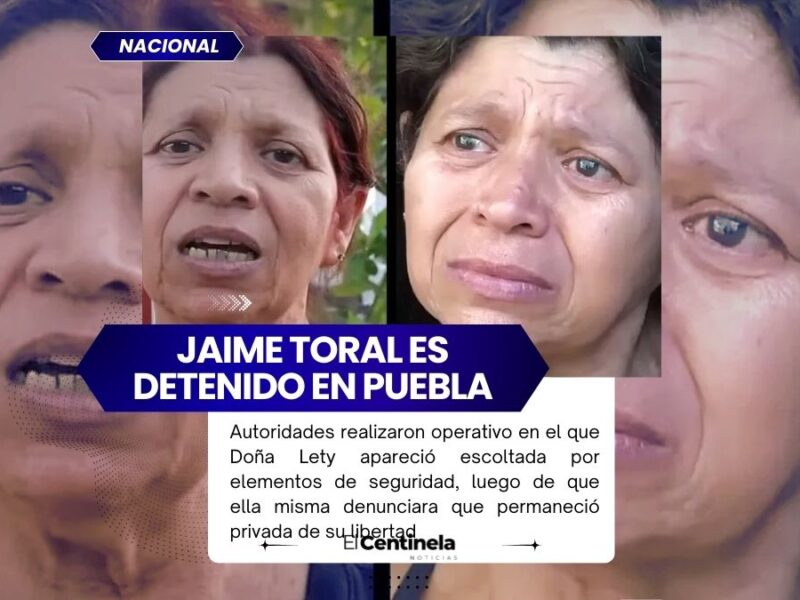 ¿Qué pasó con 'Doña Lety'? Esto sabemos de la mujer grabada por Jaime Toral