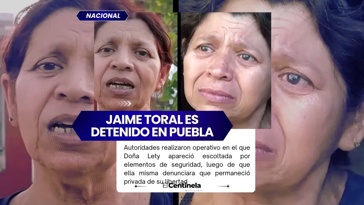 ¿Qué pasó con 'Doña Lety'? Esto sabemos de la mujer grabada por Jaime Toral