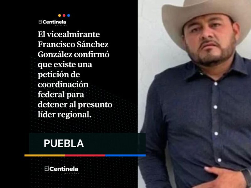 “El Toñín” bajo investigación por intento de linchamiento de marinos en Quecholac