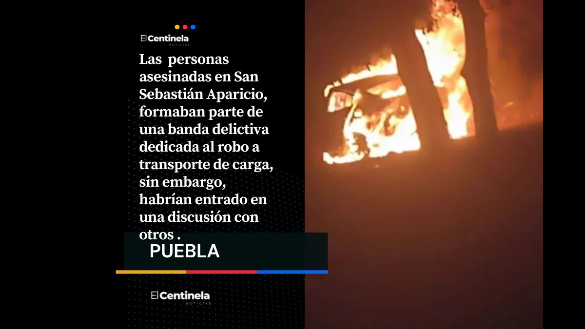 Doble homicidio en San Aparicio fue por discusión tras atraco: asesinos eran sus cómplices