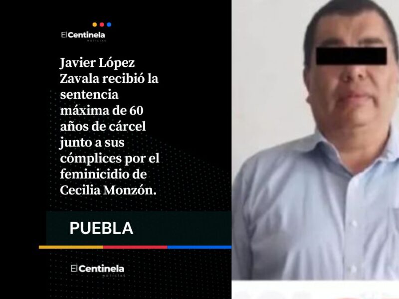 Pena máxima: dan 60 años de cárcel a López Zavala y sus cómplices por el feminicidio de Cecilia Monzón