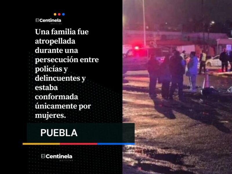 Persecución mortal: ladrones arrollan a cuatro mujeres en La María; una pierde la vida