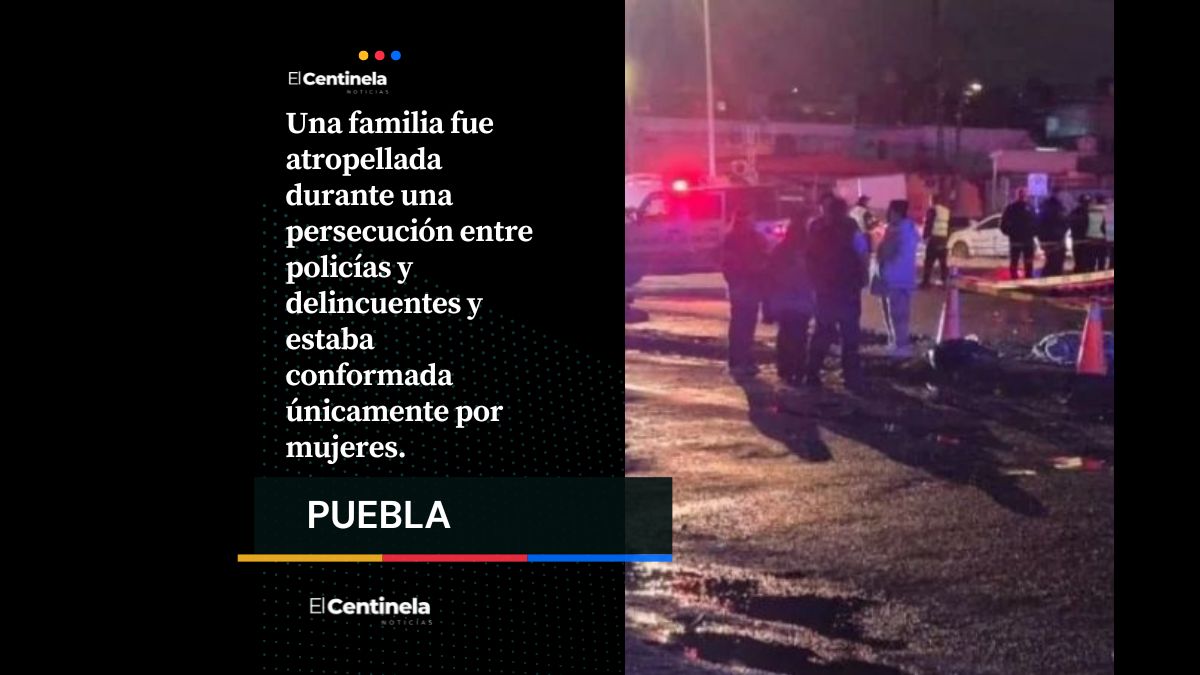 Persecución mortal: ladrones arrollan a cuatro mujeres en La María; una pierde la vida