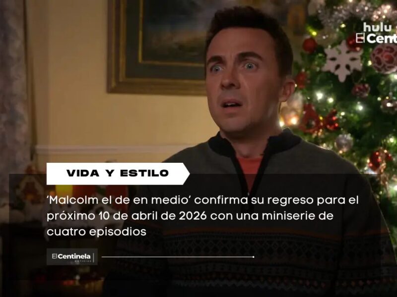 'Malcolm el de en medio' regresa en 2026: revelan teaser y fecha de estreno en Disney+