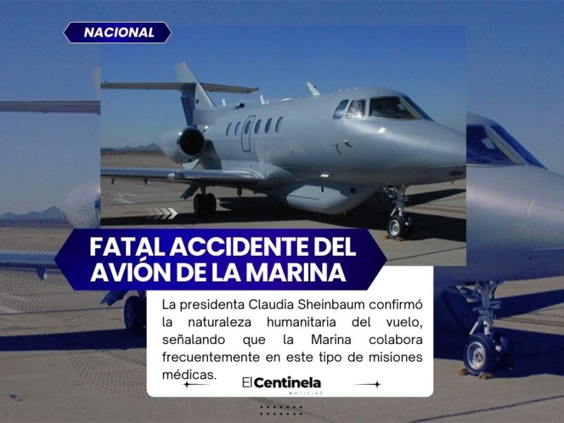 El fatal accidente del avión de la Marina en Texas truncó una misión de alto valor humanitario