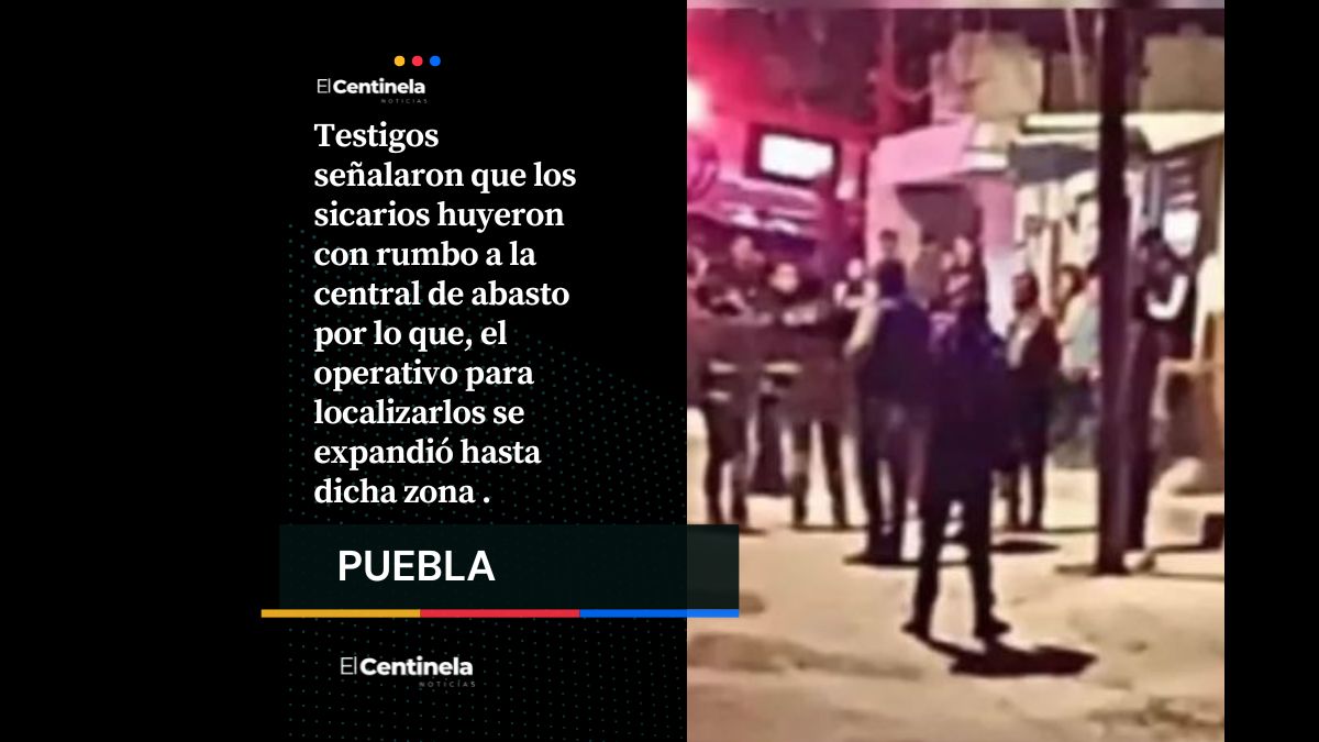 Ataque armado deja dos muertos en San Pablo Xochimehuacan