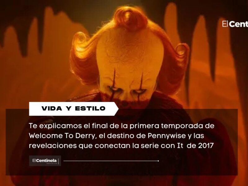 ¿Qué pasó en Welcome To Derry? Final explicado de la temporada y el destino de Pennywise