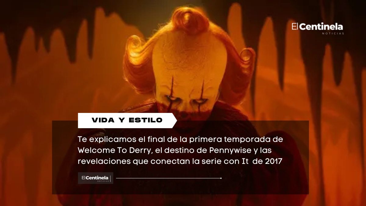 ¿Qué pasó en Welcome To Derry? Final explicado de la temporada y el destino de Pennywise
