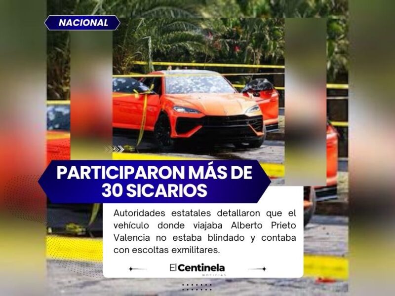 Fiscalía de Jalisco confirma que participaron más de 30 sicarios en intensa balacera de Zapopan