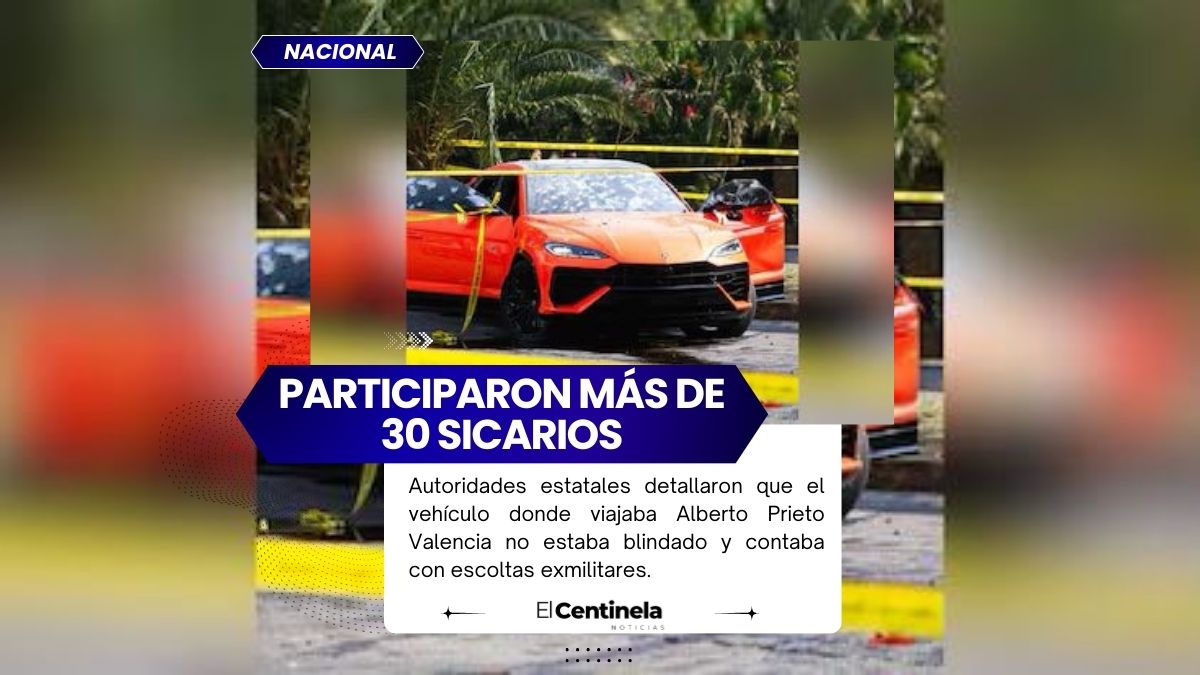 Fiscalía de Jalisco confirma que participaron más de 30 sicarios en intensa balacera de Zapopan