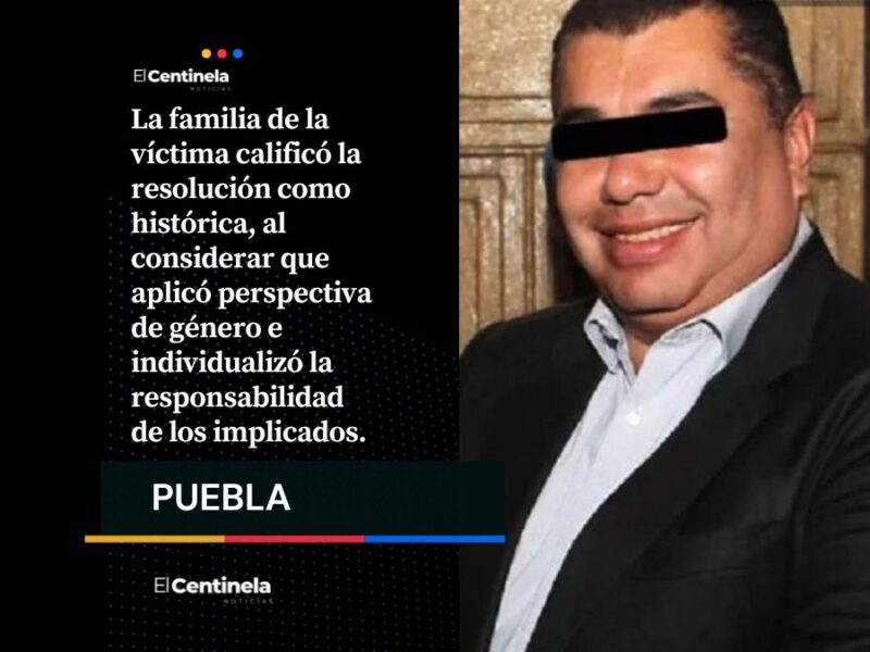 Familia Monzón califica como histórico el fallo vs Zavala: anuncia solicitud de pena máxima