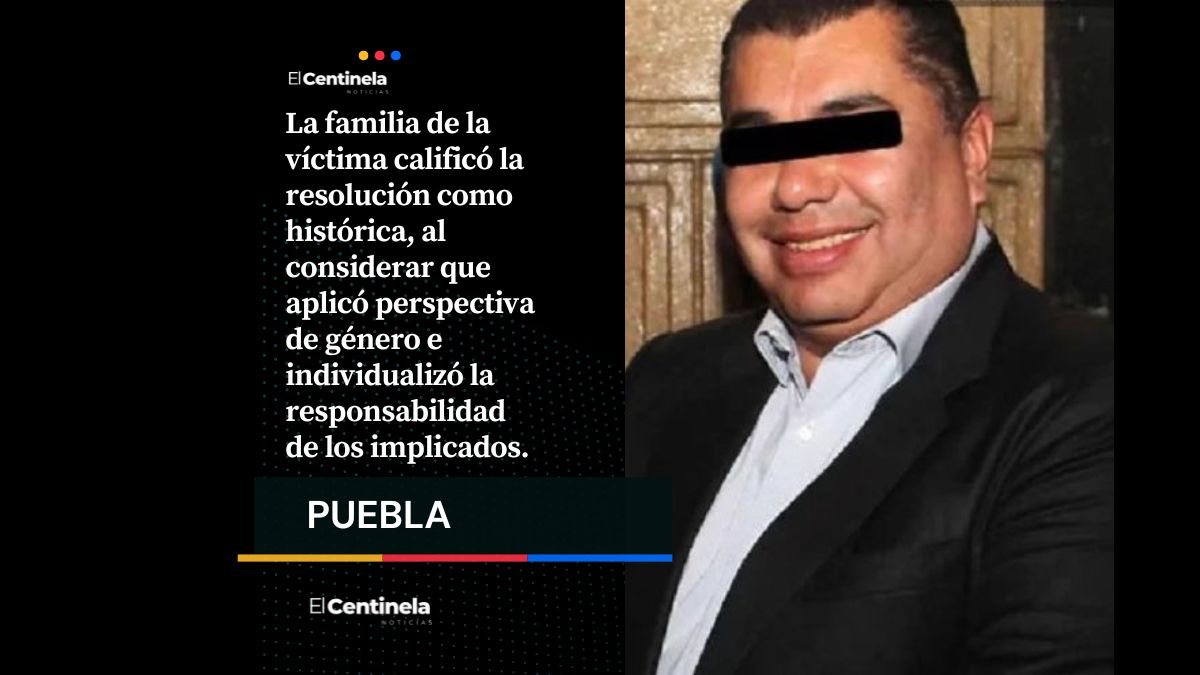 Familia Monzón califica como histórico el fallo vs Zavala: anuncia solicitud de pena máxima