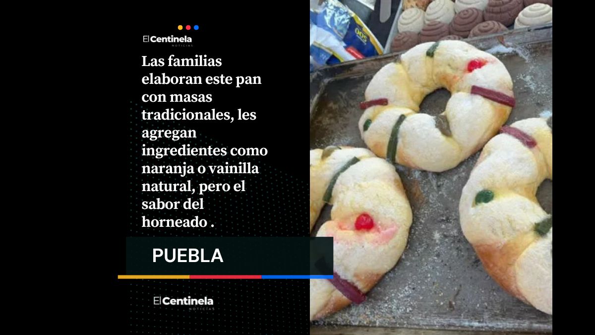 Tradición en horno de piedra: San Rafael Comac alista Feria de la Rosca de Reyes 2026