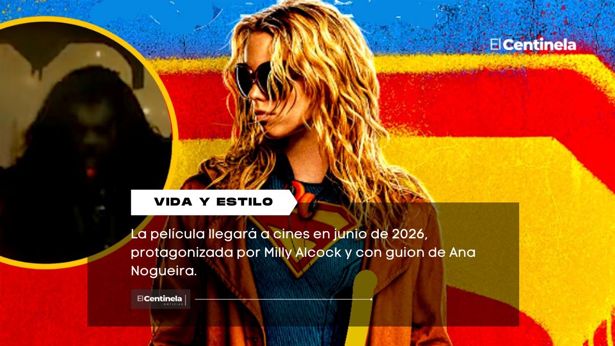 Lanzan primer tráiler de Supergirl con Jason Momoa como un villano brutal