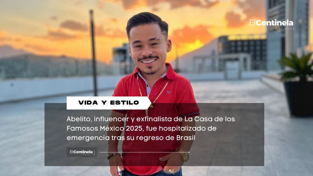 Abelito es hospitalizado de emergencia tras su paso por Brasil: esto es lo que se sabe