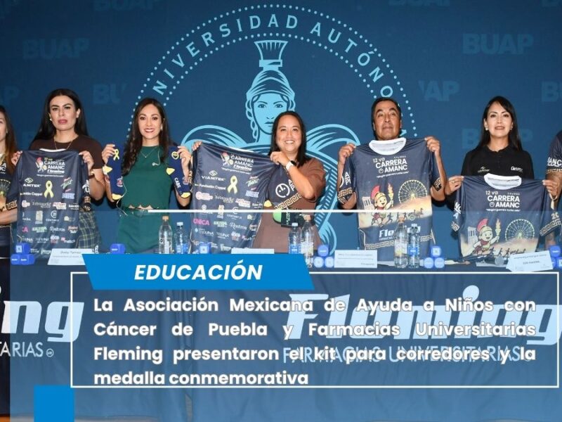 Invitan a sumarse a la Carrera AMANC-Fleming 2026